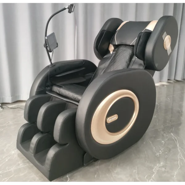 Full Body Massage Chair – Zero Gravity Recliner with Air Pressure