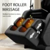 Full Body Massage Chair – Zero Gravity Recliner with Air Pressure